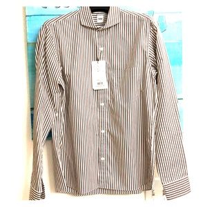 Takeo Kikuchi Men’s Dress shirt, luxury Tokyo